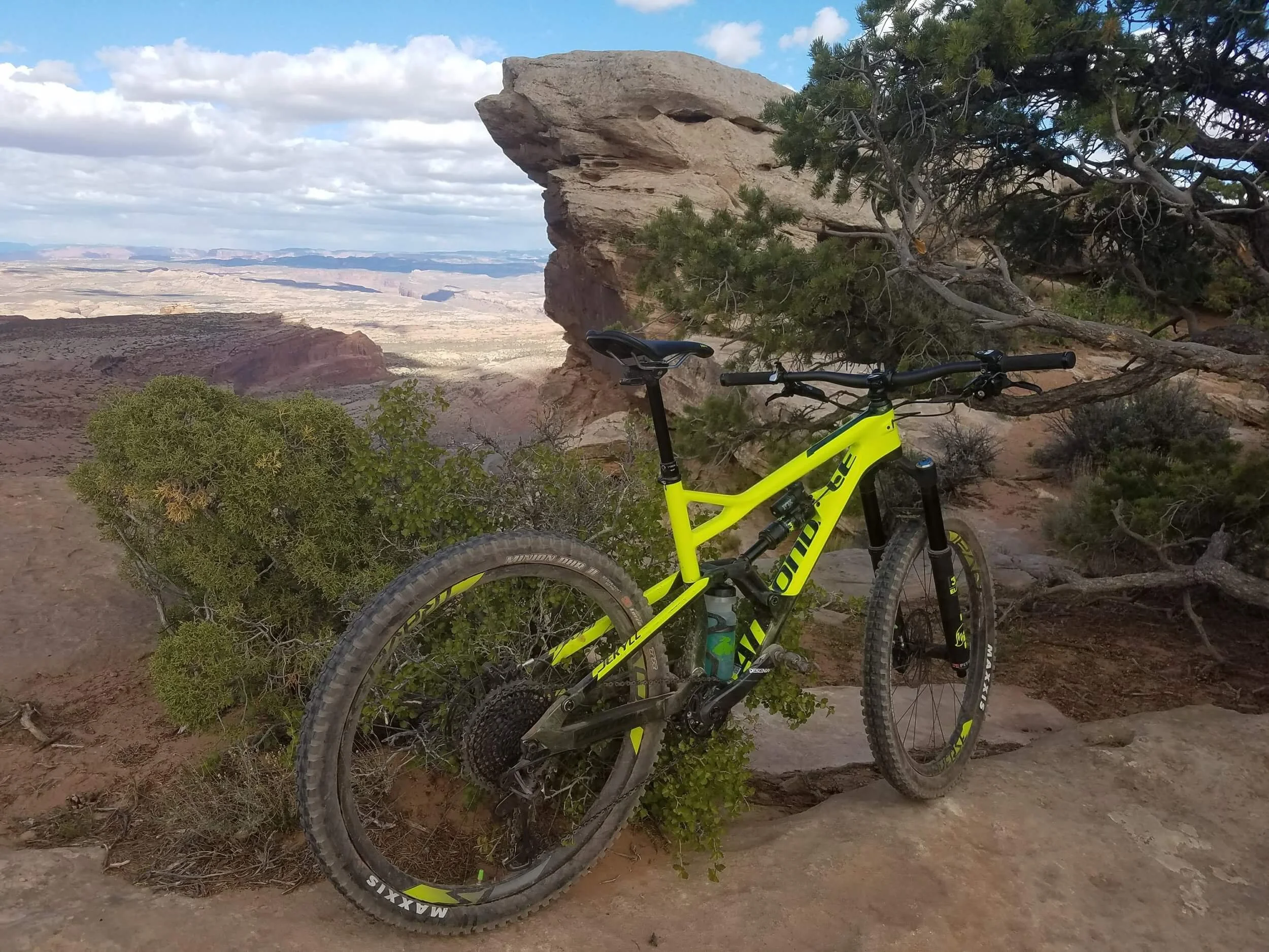 Cannondale Jekyll Review Wandervans